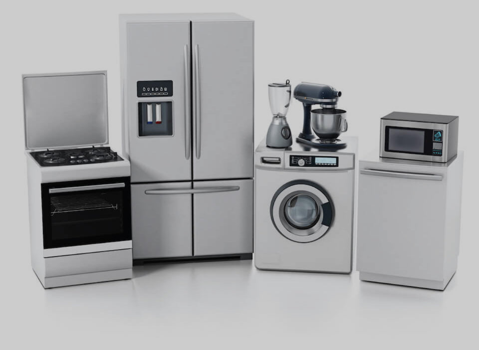 Home Appliances Parts