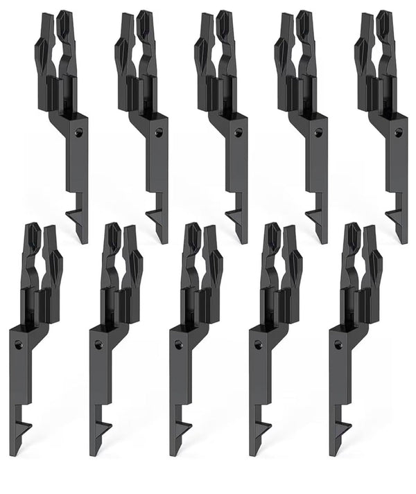 10 Pack Fire Alarm Test Key Universal Fire Call Point Test Key Compatible for KAC Fulleon Gent Apollo Menvier Fike STI
