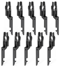 10 Pack Fire Alarm Test Key Universal Fire Call Point Test Key Compatible for KAC Fulleon Gent Apollo Menvier Fike STI