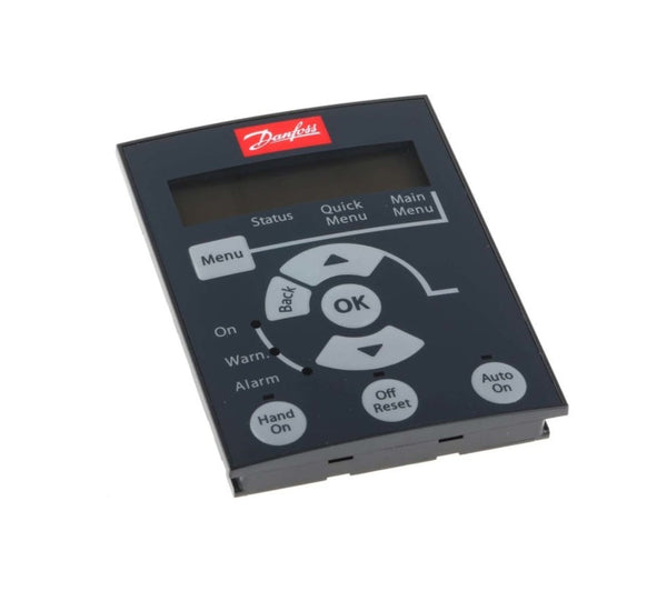 132B0100 Danfoss Keypad without the potentiometer