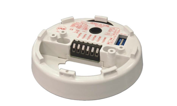 Hochiki Conventional Sounder Base - Ivory Case