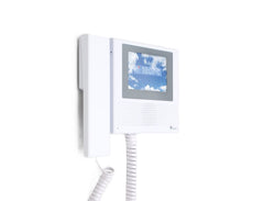 Paxton Net2 Entry Standard Monitor with Handset (New Style), 337-282