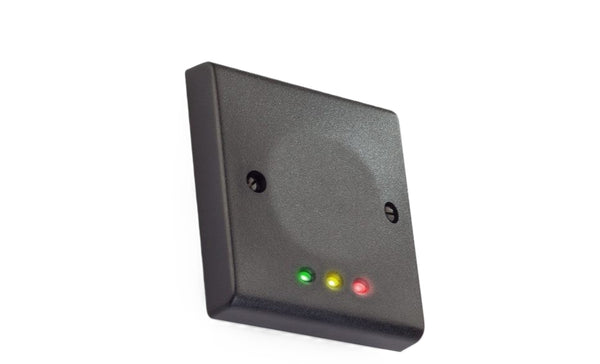 Paxton Proximity Back Box Reader Black, 370-225BL