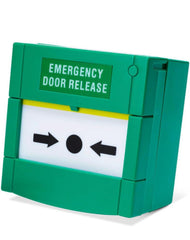 Resettable Emergency Break Glass Call Point