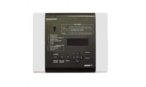 SmartCell Wireless Control Panel 230VAC (No Comms Module)