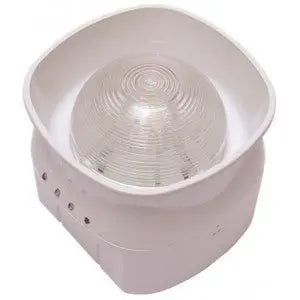 Apollo Discovery White Open-Area Voice Sounder - 58000-020APO FIXES-HUB