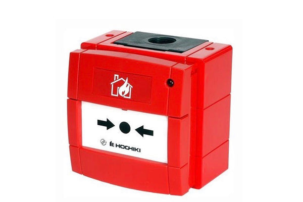 Hochiki Marine Approved Weatherproof Addressable Manual Call Point with SCI
HCP-WM(SCI)