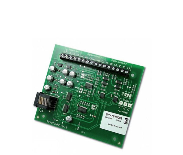 C-TEC ECU721 DISABLED REFUGE NETWORK COMMUNICATION CARD KIT