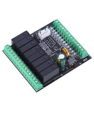 Plc Industrial Control Board Programmable Logic Controller Relay Output