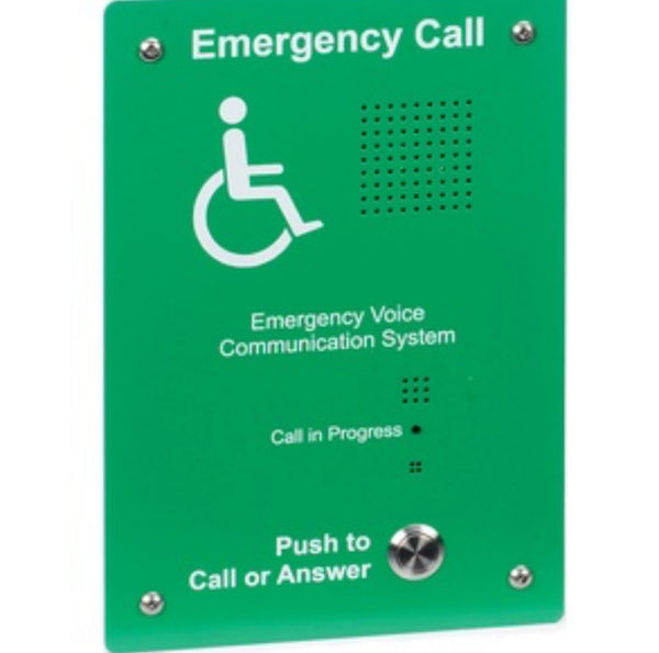 SigTEL Type B Green Refuge Outstation