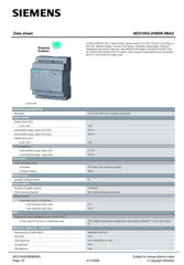 6ED1052-2HB08-0BA2 SIEMENS