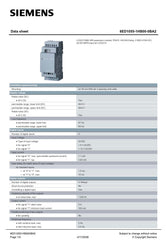 6ED1055-1HB00-0BA2 SIEMENS