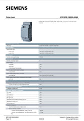 6ED1055-1MA00-0BA2 SIEMENS