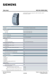 6ED1055-1MD00-0BA2 SIEMENS