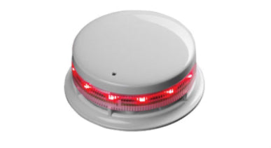 Apollo XP95 Locking Base Cap White