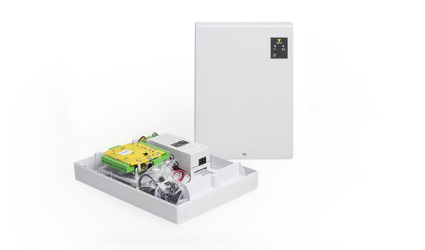 Paxton Net2 Plus 1 Door Controller 12V 2A PSU Plastic Cabinet