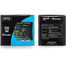 Arduino Opta RS485 [AFX00001] - Industrial-Grade IoT Controller with RS485 Communication, Digital I/O, Analog Inputs, and Modbus Support for Automation and Control