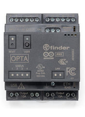 Arduino Opta RS485 [AFX00001] - Industrial-Grade IoT Controller with RS485 Communication, Digital I/O, Analog Inputs, and Modbus Support for Automation and Control