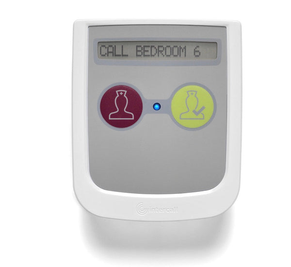 922 Intercall Touch Call Point Standard