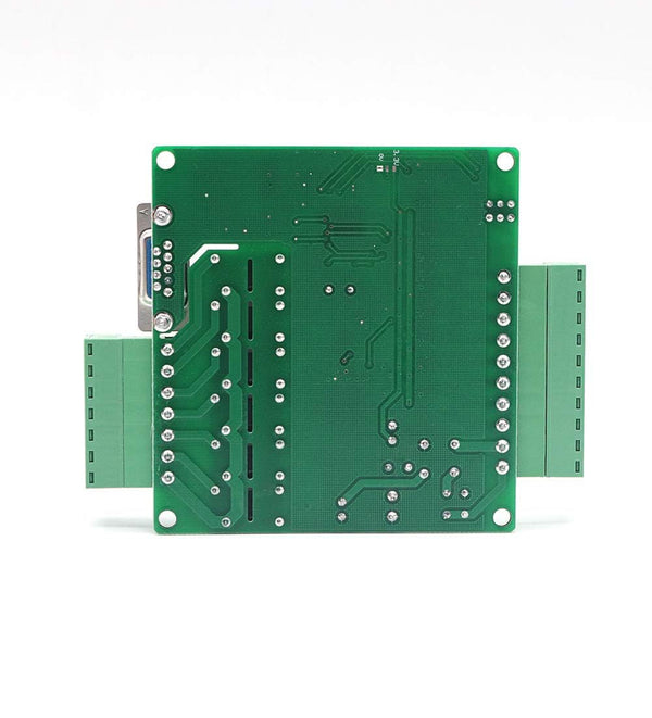 DollaTek DC24V Plc Industrial Control Board Controller FX1N-14MR Board Relay output