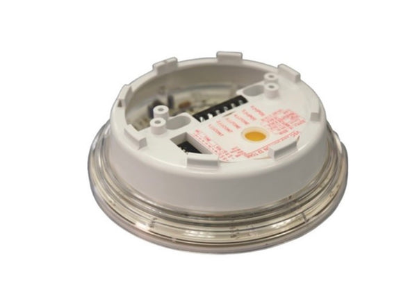 Hochiki Conventional Sounder Beacon Base - White Case (non EN54-23 compliant)