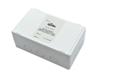 APOLLO INTELLIGENT MAINS SWITCHING INPUT/OUTPUT UNIT