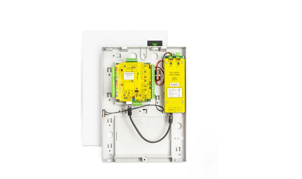 Paxton Net2 Plus 1 Door Controller PoE+ Plastic Cabinet, 682-284
