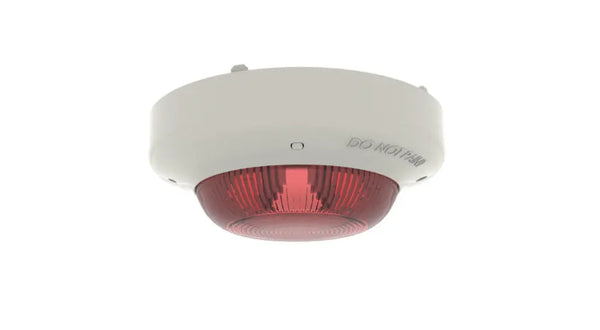 Hochiki Addressable Beacon - Ivory case, red lens - CHQ-AB FIXES-HUB