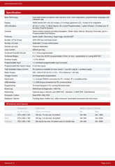 Advanced MxPro5 1-4 Loop Fire Panel c/w 1 Loop Card Large Enclosure - Advanced Electronics
MX-5401