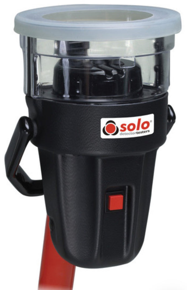 Solo 461 Cordless Heat Detector Test Kit