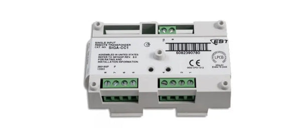 Edwards EST SIGA-CC1 FIXES-HUB