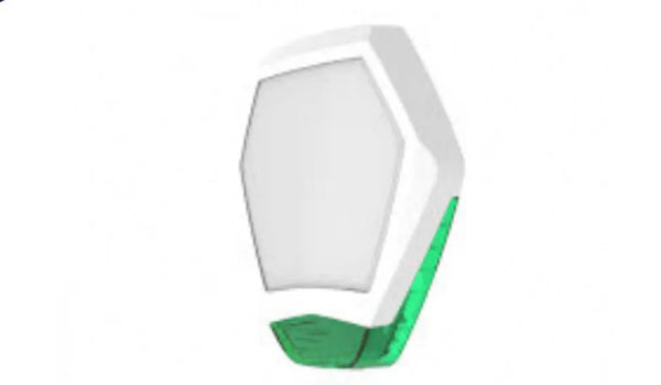 Texecom Odyssey X3 Cover White/Green - WDB-0008 FIXES-HUB