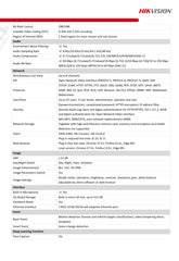 Hikvision 4MP AcuSense Fixed Turret Network Camera - DS-2CD2346G2-IU(2.8MM)(C)