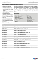 Morley-IAS MI-PSE-S2 Intelligent Optical Smoke Detector