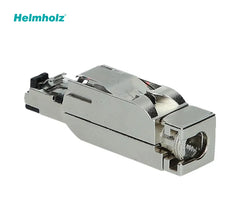 Connectors Helmholz PROFINET RJ45 180° EasyConnect® - 700-901-1BB10 FIXES-HUB