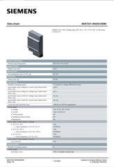 Siemens SB 1231 AE - 6ES7231-4HA30-0XB0 FIXES-HUB