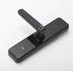 Automatic Door Smart Lock Digital Biometric Fingerprint Door Lock with 2 Key. FIXES-HUB