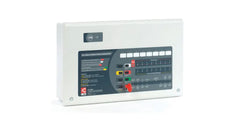 CFP Standard 2 Zone Conventional Fire Alarm Panel, Fire Control Panels- C-Tec CFP702-4 FIXES-HUB