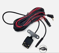 4 LED 170° Rear View Camera Reversing Parking Cam Car Night Vision Waterproof FIXES-HUB