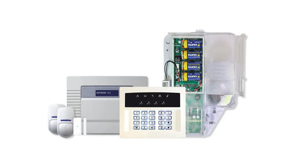 Pyronix Enforcer Kit 1 c/w Wireless Keypad FIXES-HUB