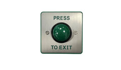 SSP Green Surface Mount Green Dome Exit Button, Access Control
Egress Devices. FIXES-HUB