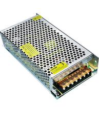 Power Supply 24V 5A 120W, 110V/220V AC to DC 24 Volt Universal Regulated Switching Transformer for 24V LED Strip, 3D Printer FIXES-HUB