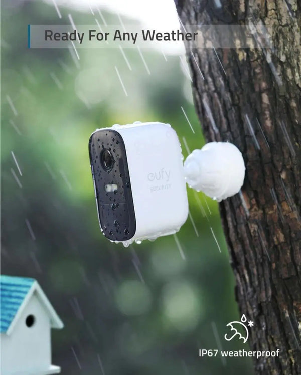 EufyCam S210 (eufyCam 2C) + Video Doorbell C210 FIXES-HUB