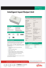 Apollo Intelligent Input/Output Unit - SA4700-102APO