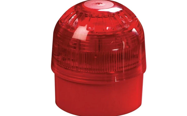 Apollo XP95 Intelligent Open-Area Sounder Beacon Red