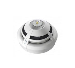 GENT S4-770-S VIGILON OPTICAL SMOKE & HEAT DETECTOR WITH SOUNDER FIXES-HUB