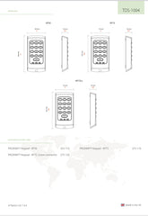 Paxton KP50 Proximity Keypad
Access Control, Readers. FIXES-HUB