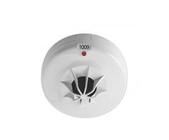ZITON ZP720-3P HEAT DETECTOR ANALOGUE ADDRESSABLE - POLAR WHITE