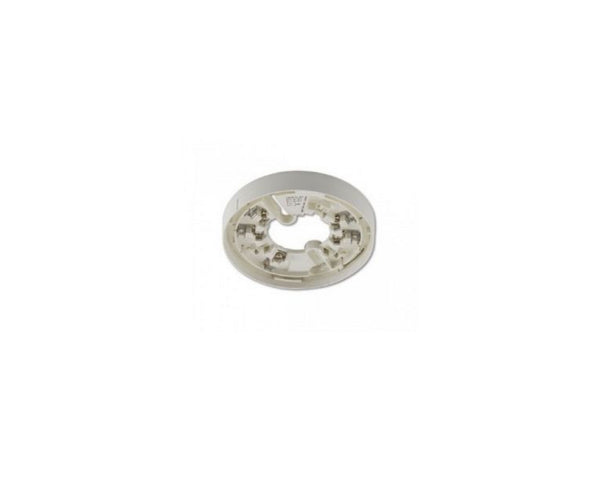 ZITON ZP7-SB1-P DETECTOR BASE PLATE - POLAR WHITE