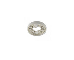 ZITON ZP7-SB1-P DETECTOR BASE PLATE - POLAR WHITE